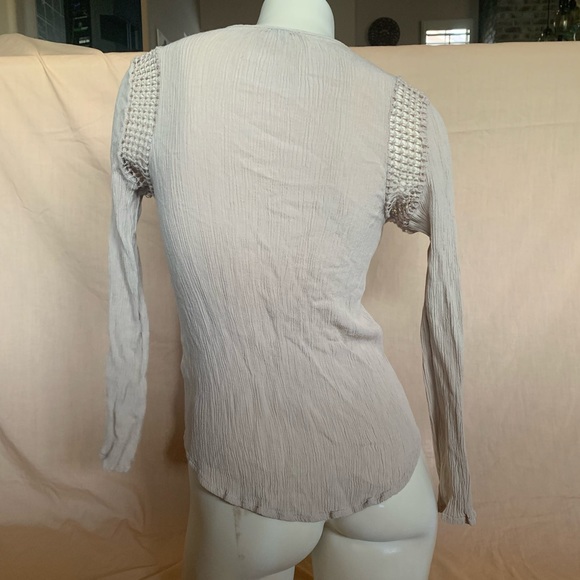 100% Viscose Tunic - Picture 2 of 5